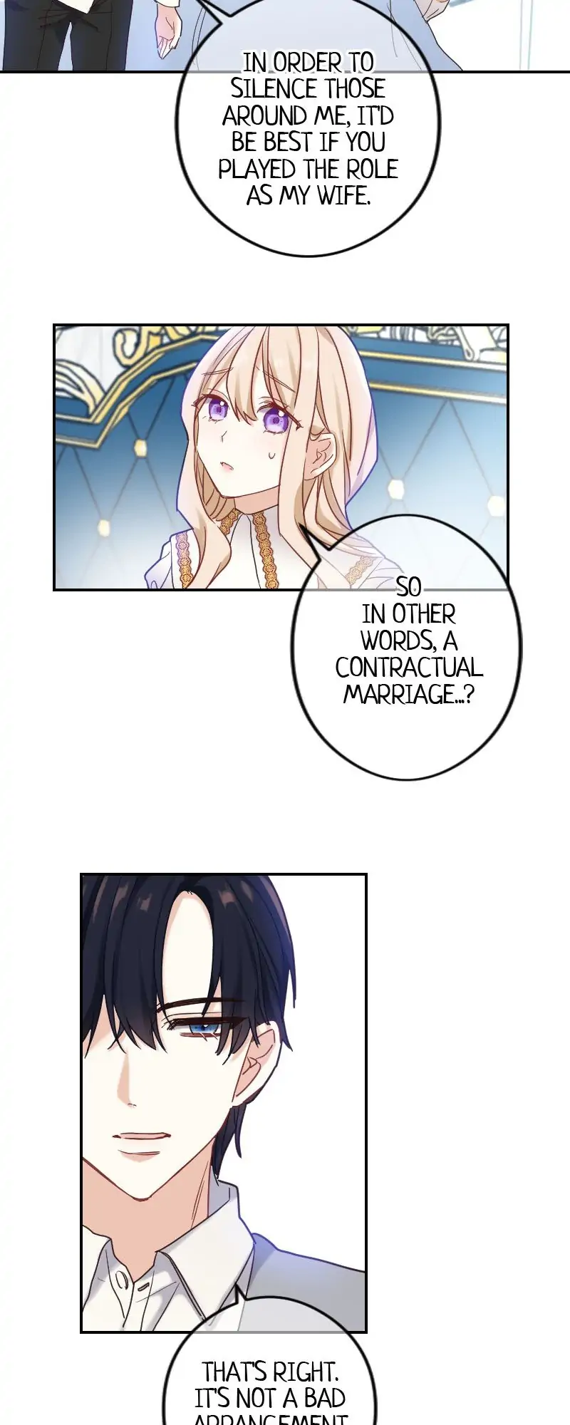 From Duty to Devotion Chapter 3 - Page 4