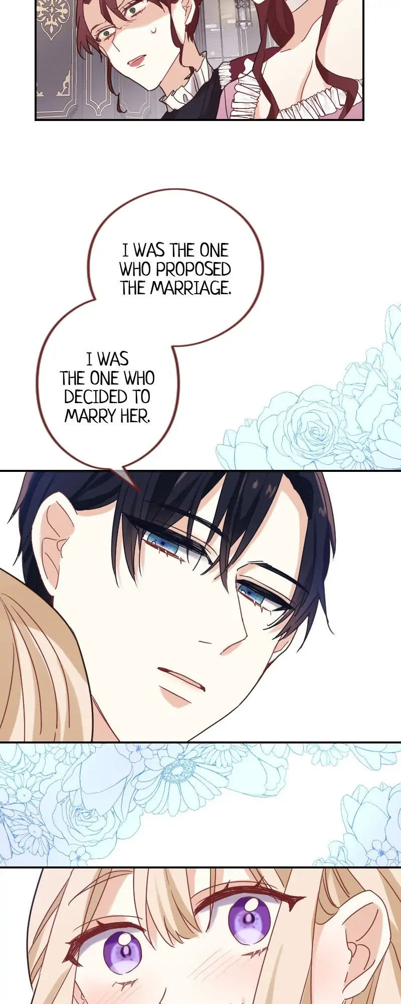 From Duty to Devotion Chapter 3 - Page 36
