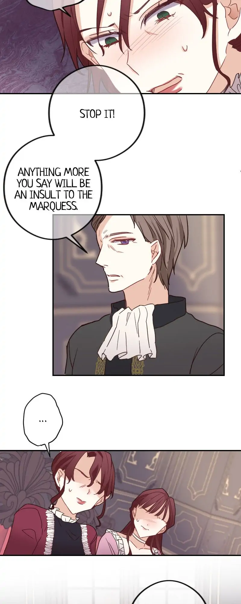 From Duty to Devotion Chapter 3 - Page 39