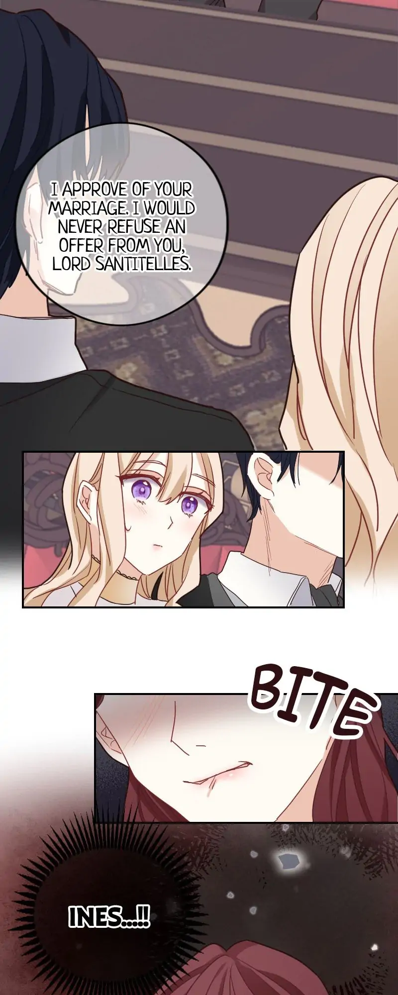 From Duty to Devotion Chapter 3 - Page 41