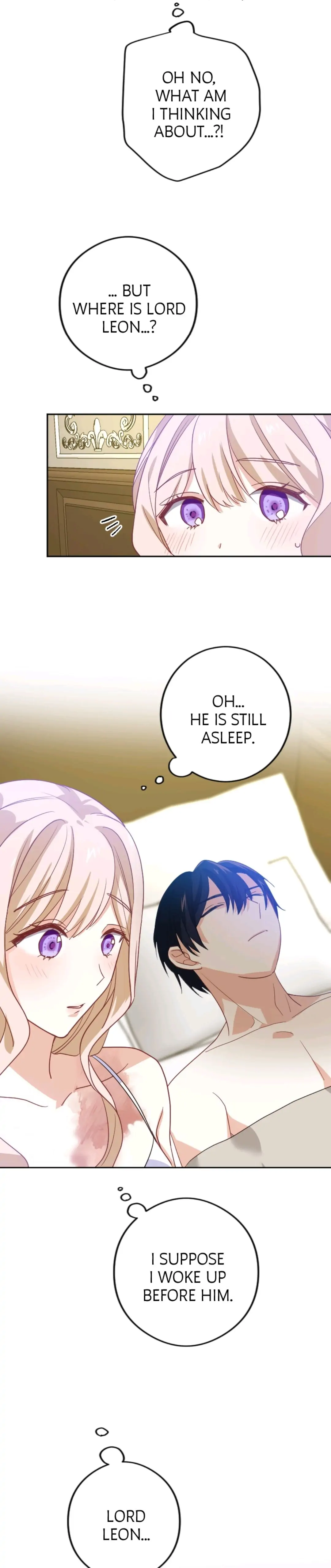 From Duty to Devotion Chapter 30 - Page 3