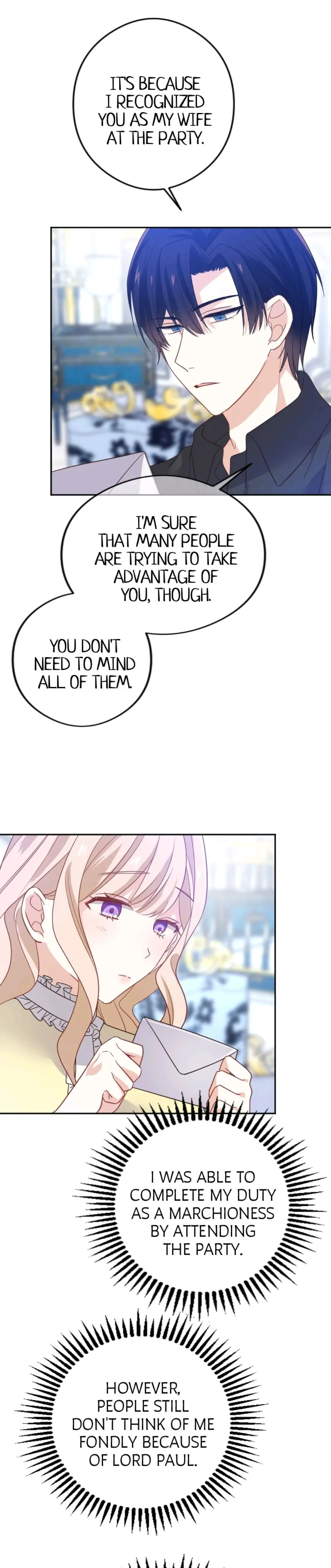 From Duty to Devotion Chapter 30 - Page 24