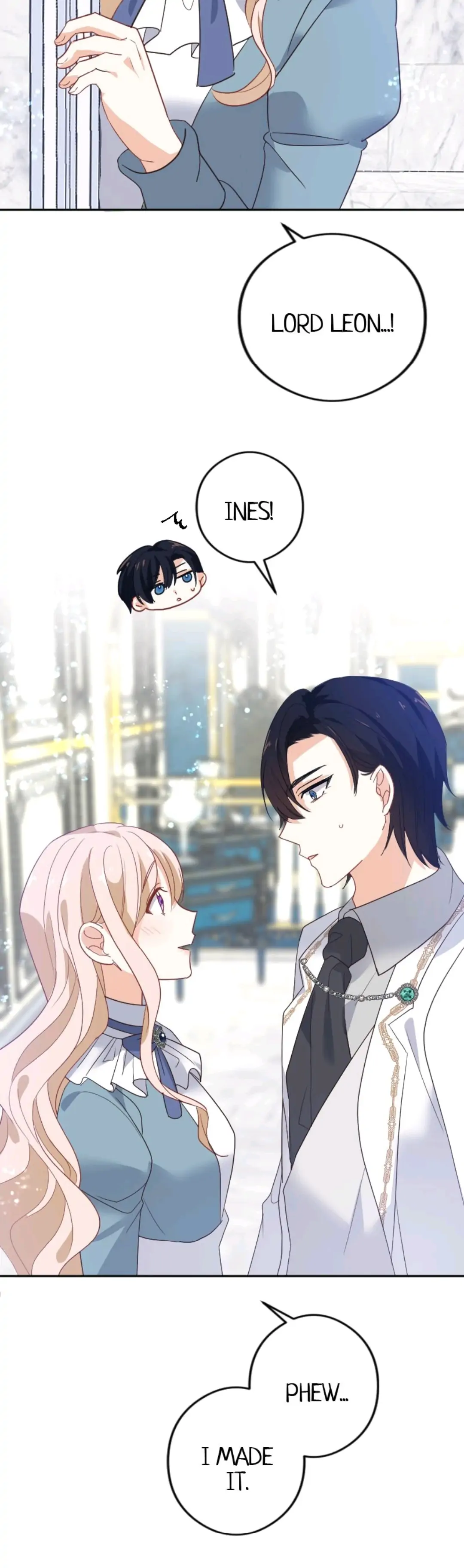 From Duty to Devotion Chapter 31 - Page 12
