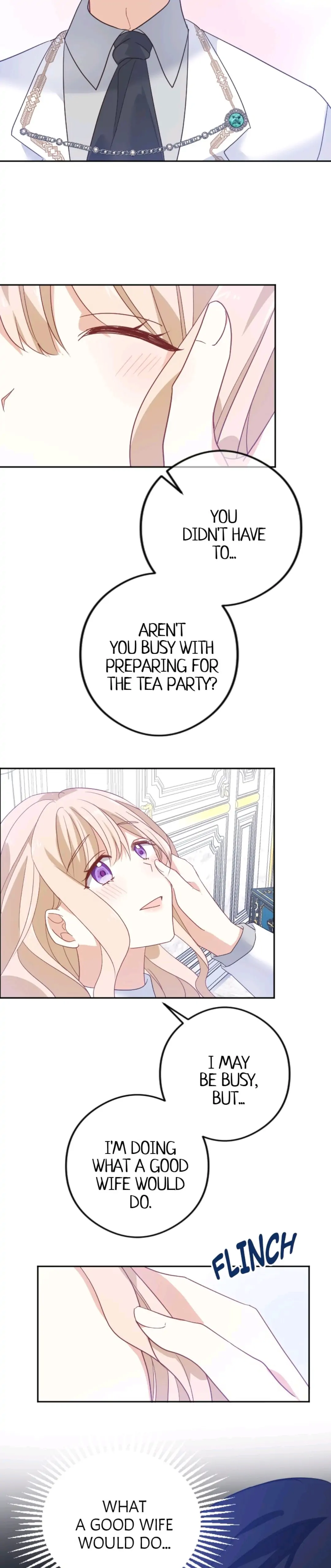 From Duty to Devotion Chapter 31 - Page 14