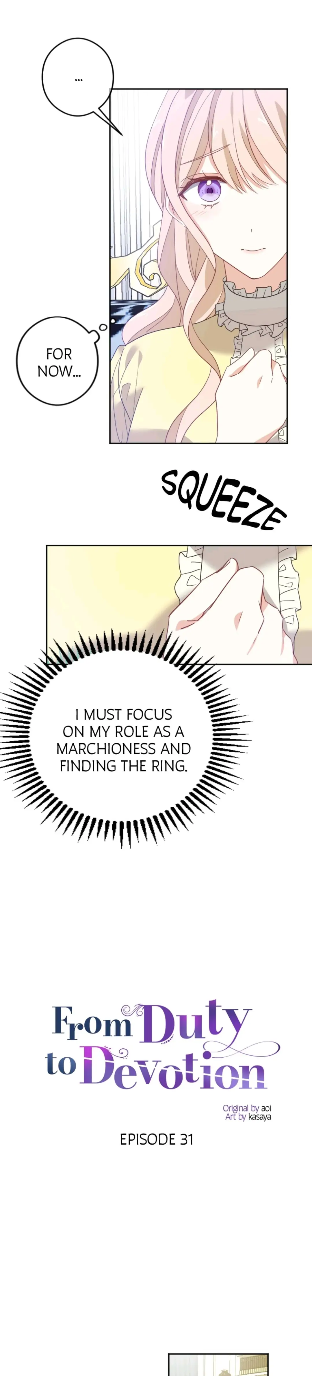 From Duty to Devotion Chapter 31 - Page 3
