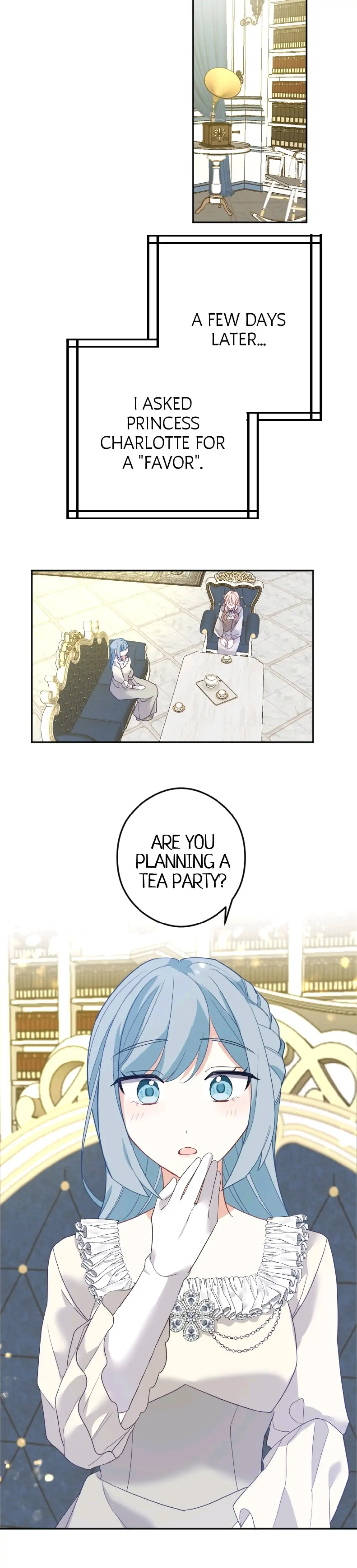 From Duty to Devotion Chapter 31 - Page 4