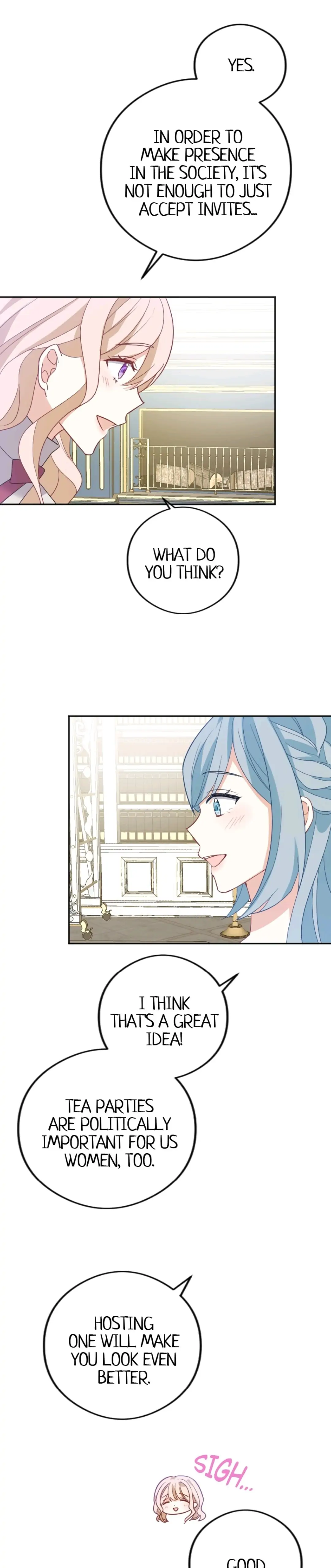From Duty to Devotion Chapter 31 - Page 5