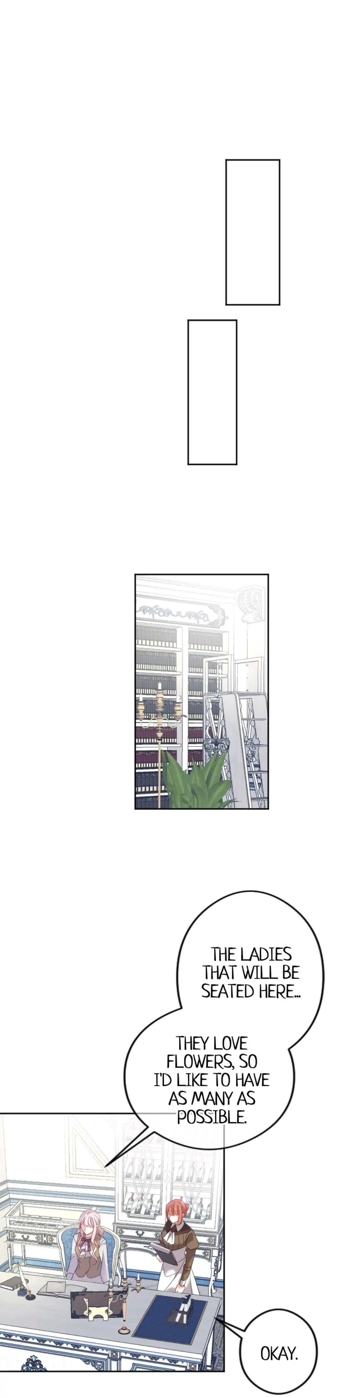 From Duty to Devotion Chapter 31 - Page 8