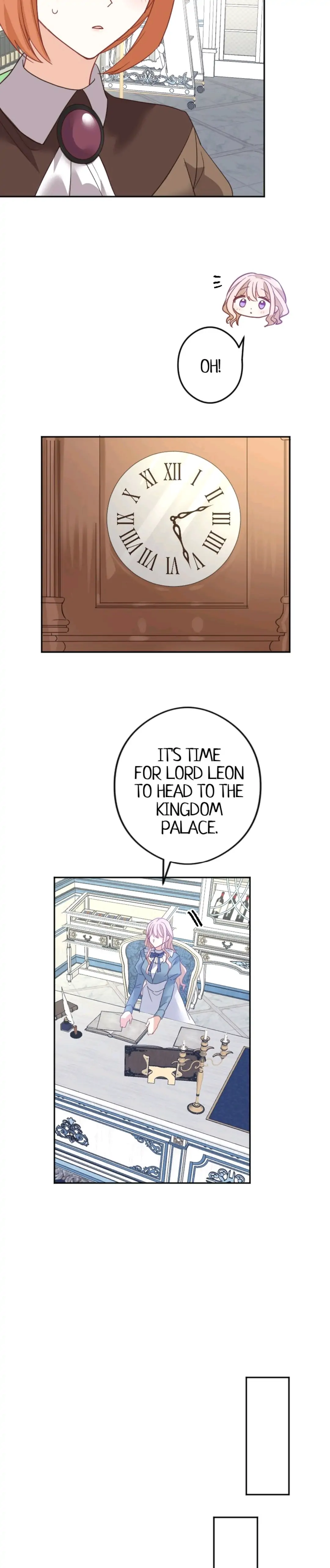 From Duty to Devotion Chapter 31 - Page 10