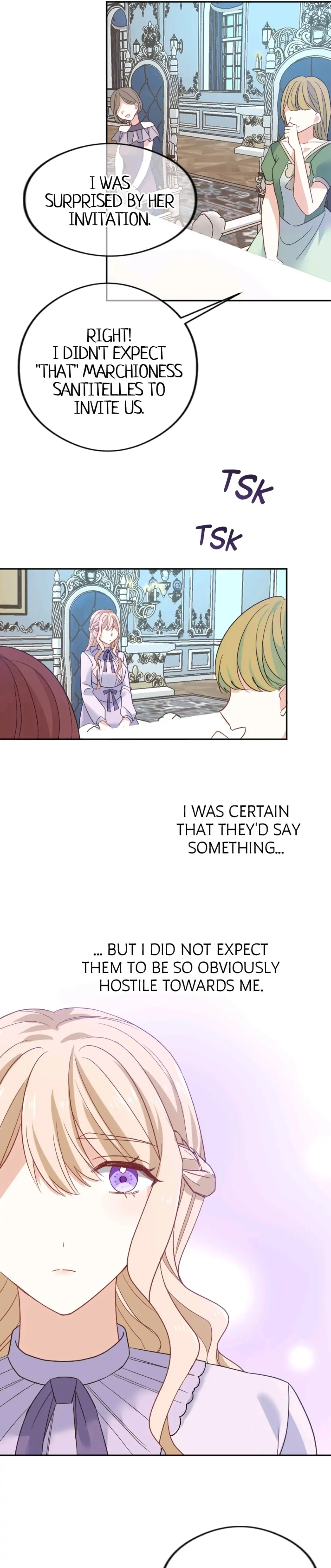 From Duty to Devotion Chapter 32 - Page 14
