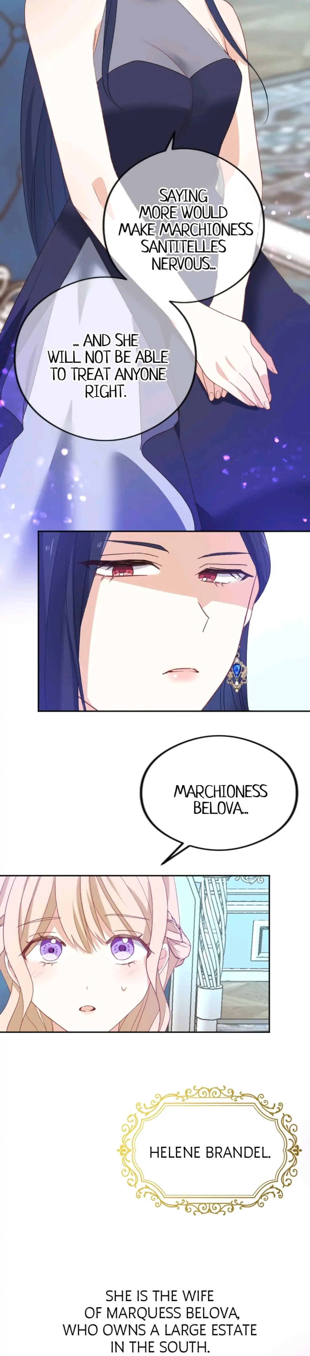 From Duty to Devotion Chapter 32 - Page 16