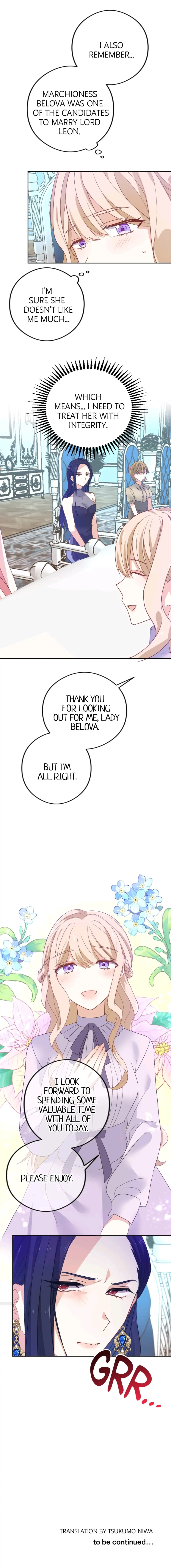 From Duty to Devotion Chapter 32 - Page 18