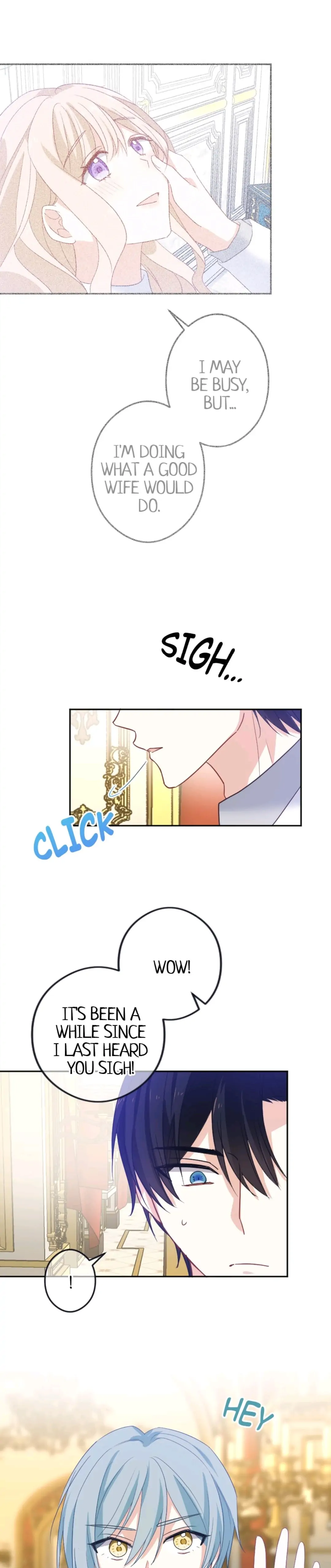 From Duty to Devotion Chapter 32 - Page 7
