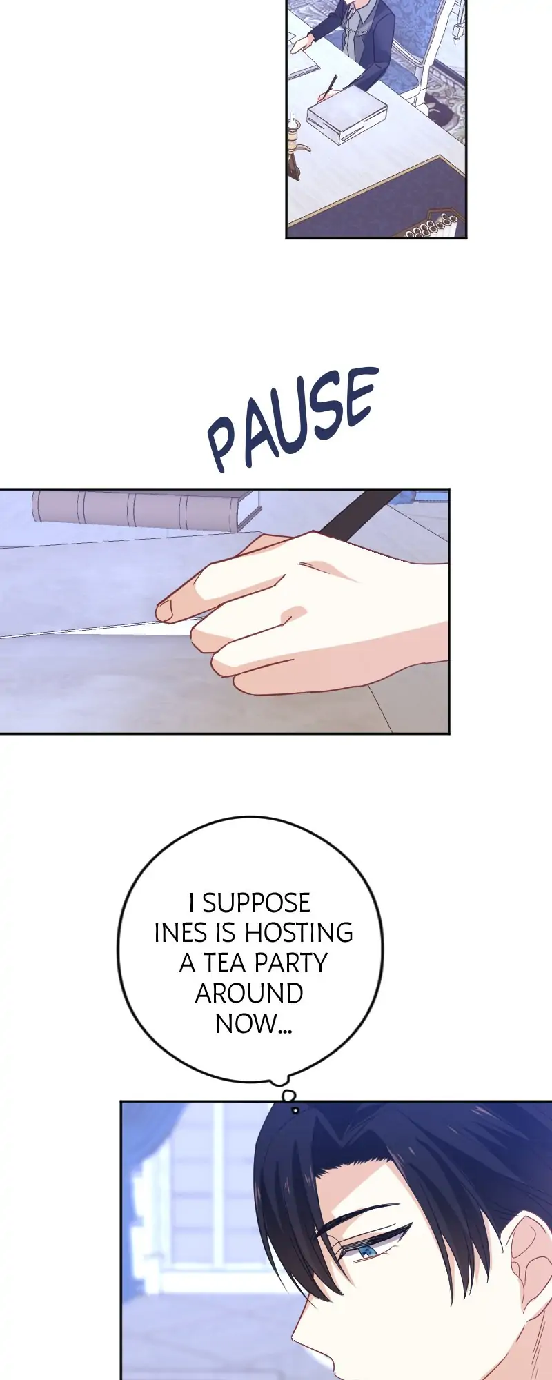 From Duty to Devotion Chapter 33 - Page 15