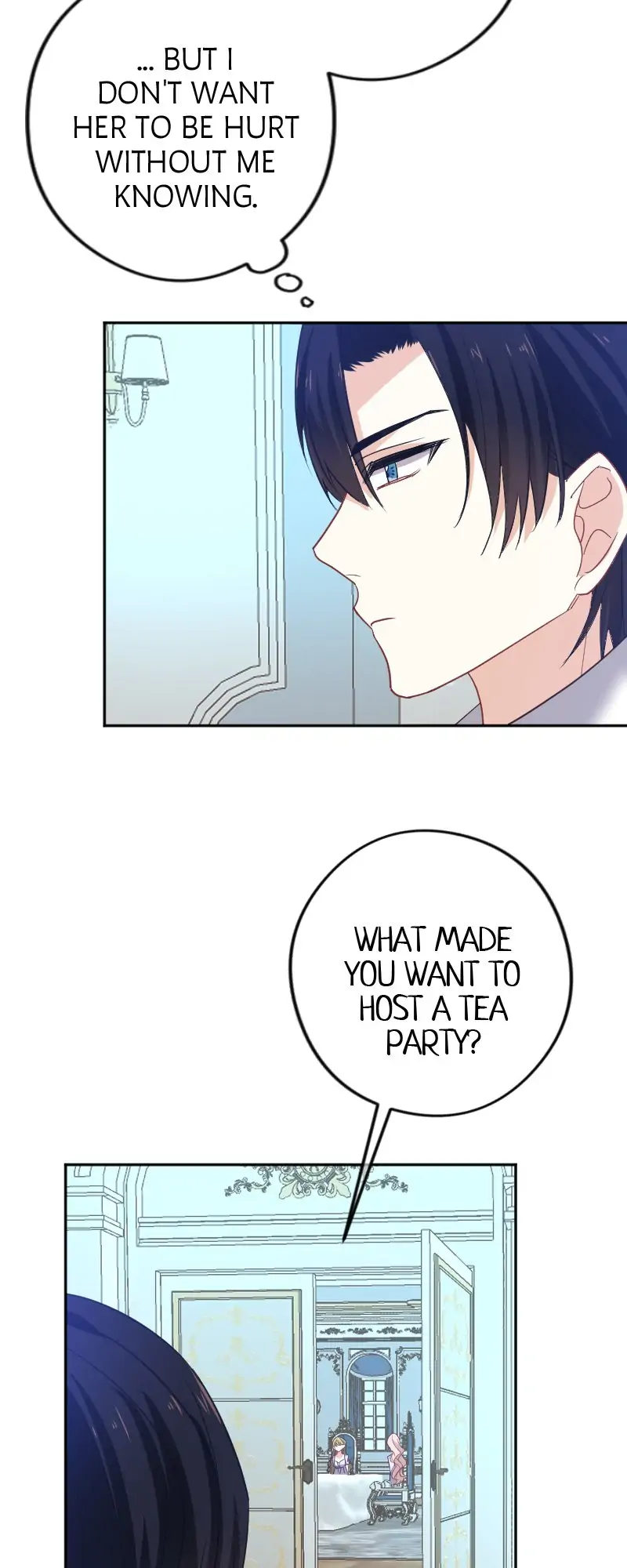 From Duty to Devotion Chapter 33 - Page 21