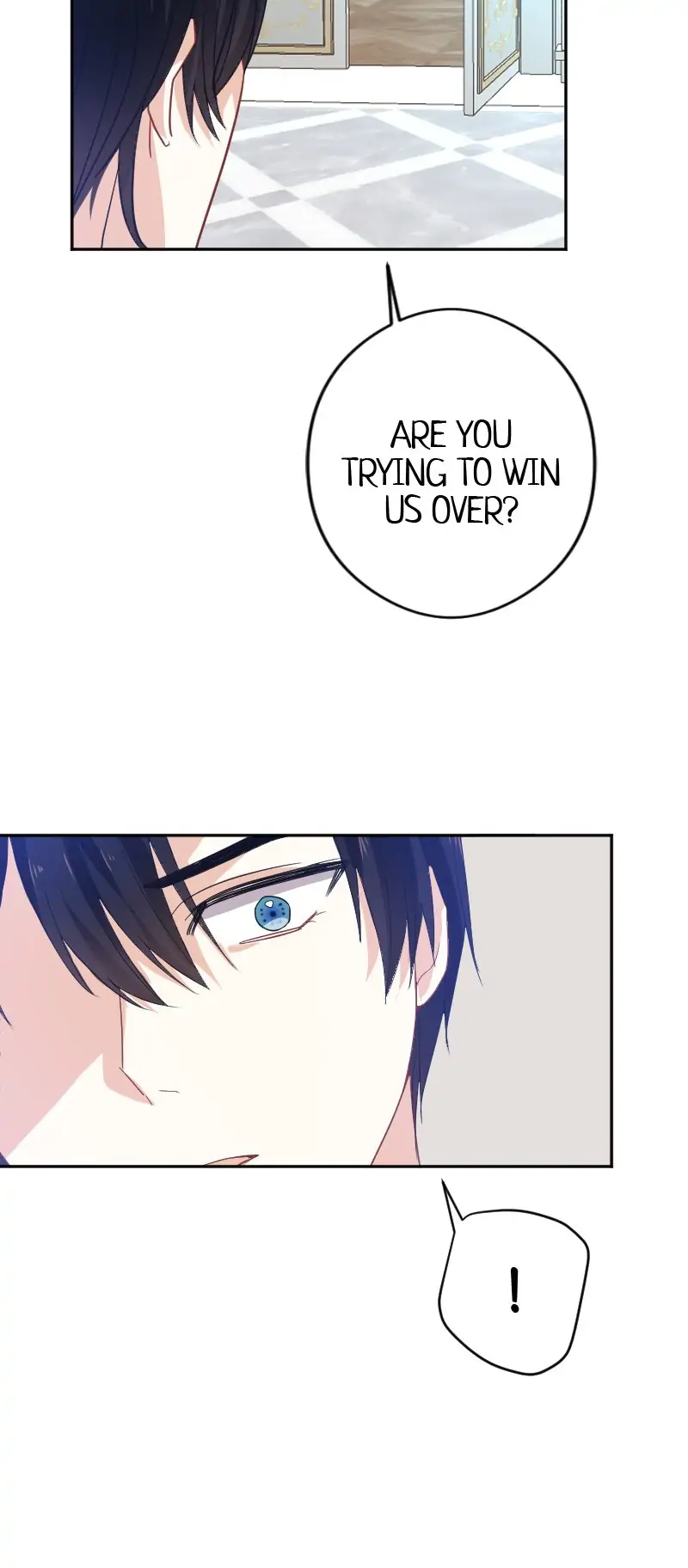 From Duty to Devotion Chapter 33 - Page 22