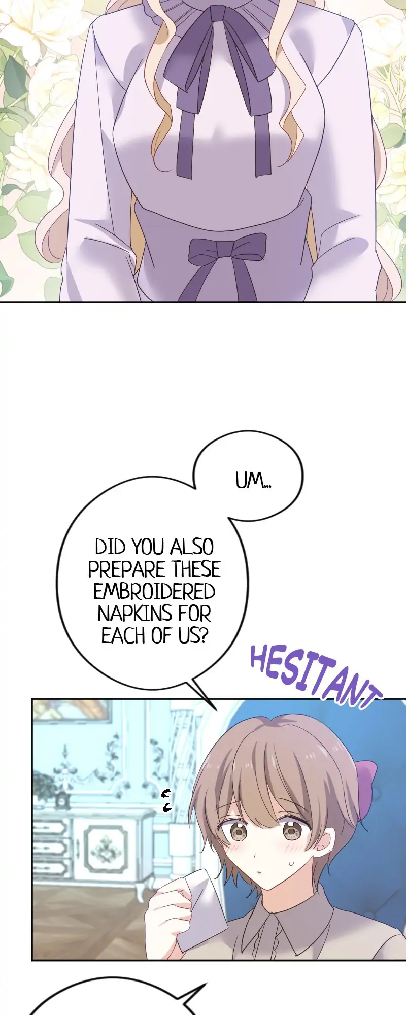 From Duty to Devotion Chapter 33 - Page 32
