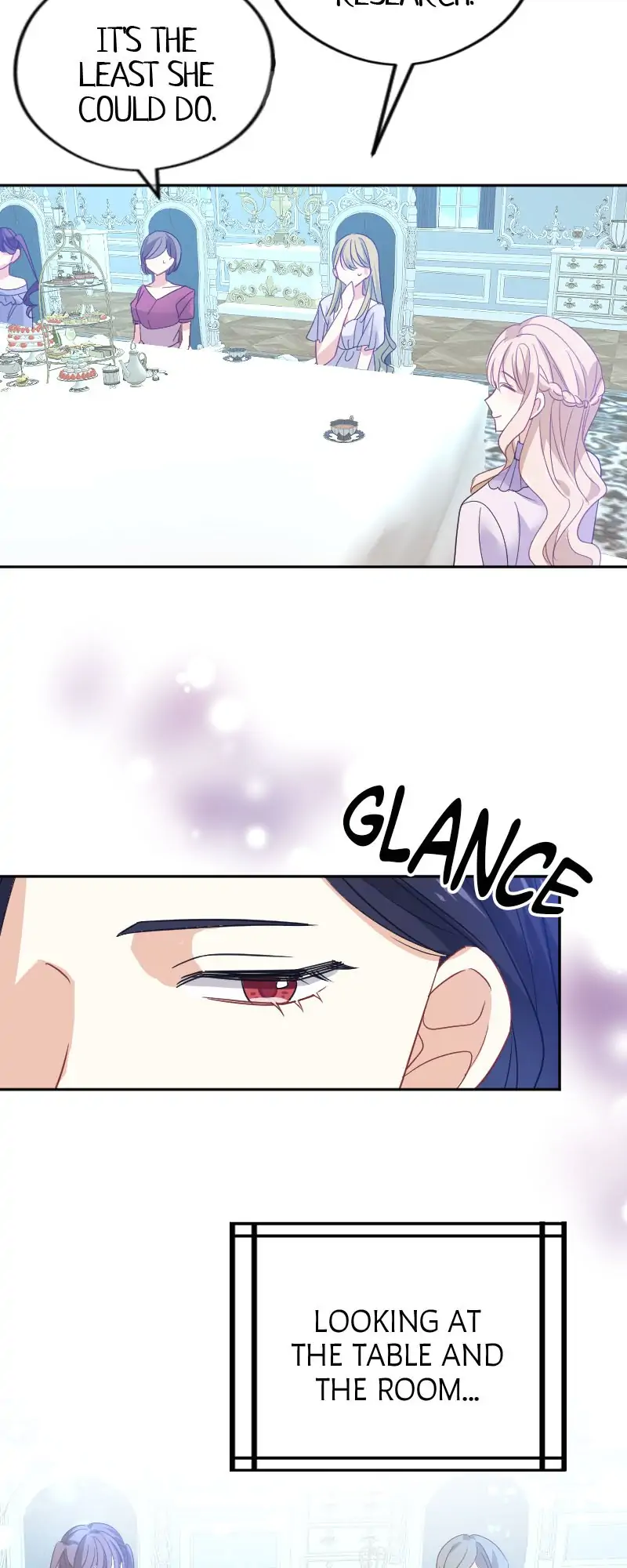 From Duty to Devotion Chapter 33 - Page 5