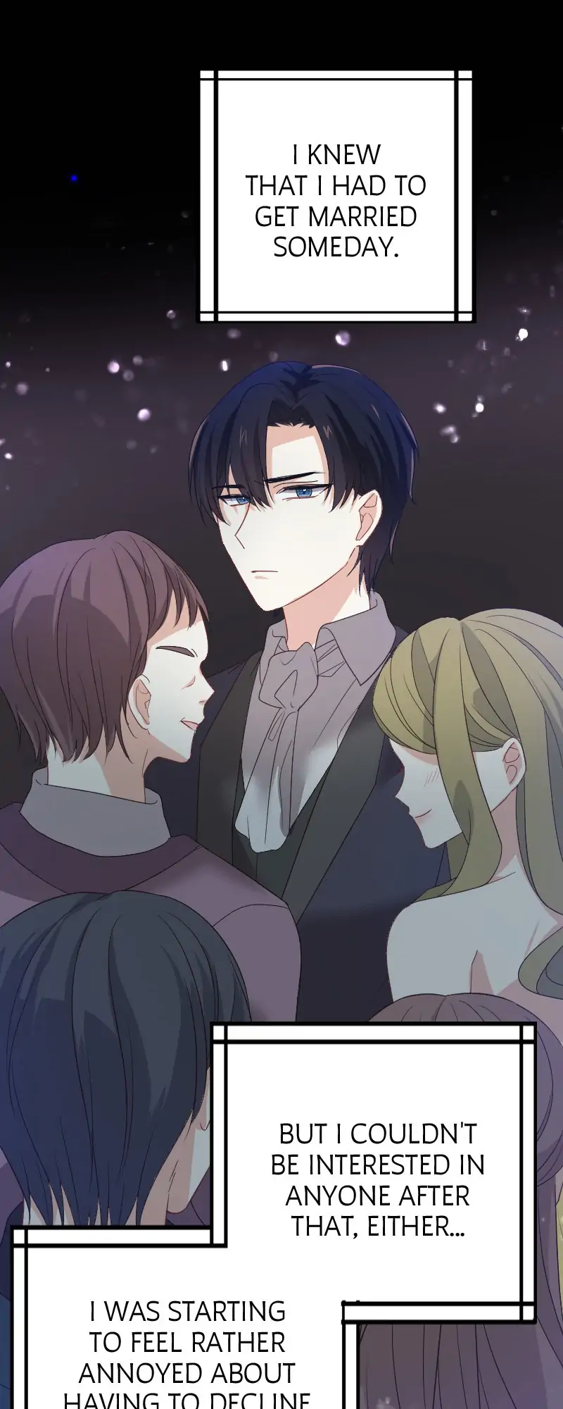 From Duty to Devotion Chapter 35 - Page 11