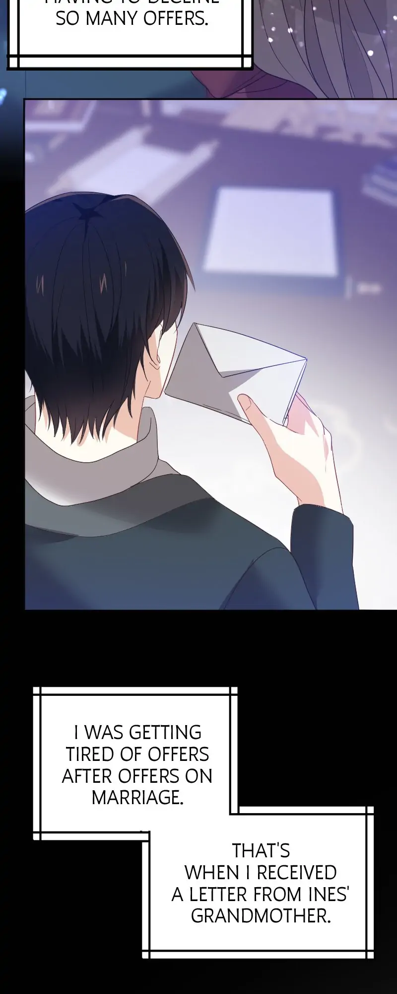 From Duty to Devotion Chapter 35 - Page 12