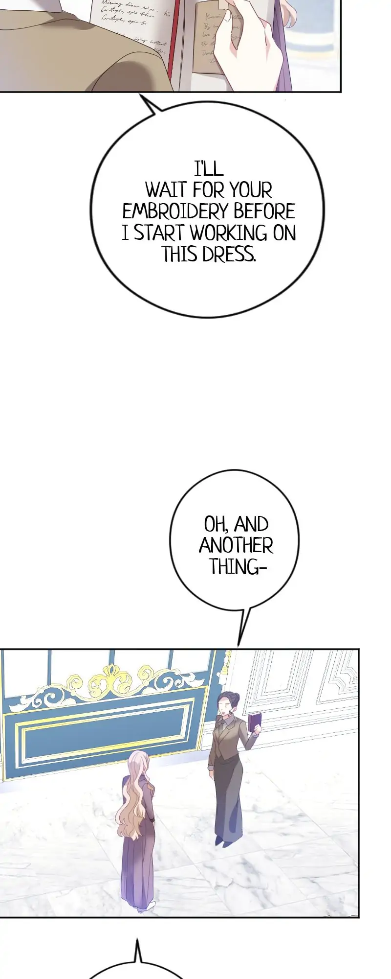 From Duty to Devotion Chapter 35 - Page 43