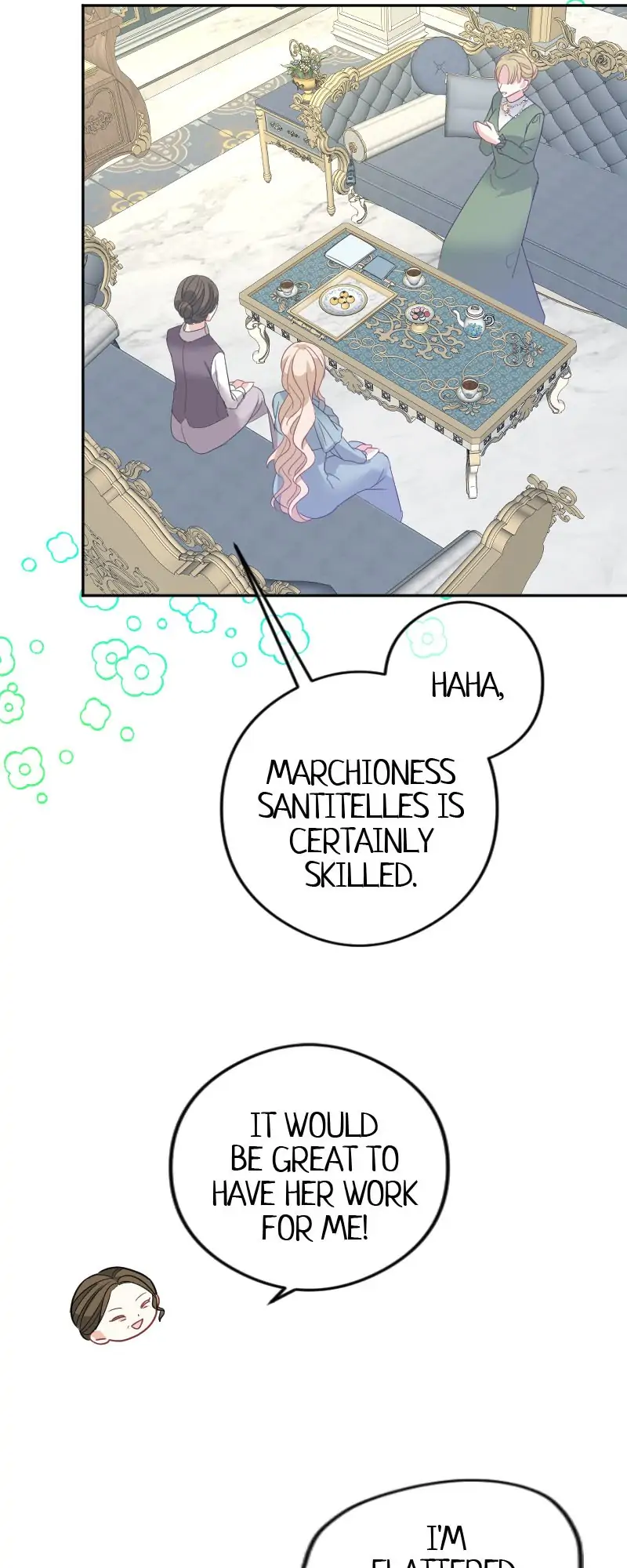 From Duty to Devotion Chapter 36 - Page 3