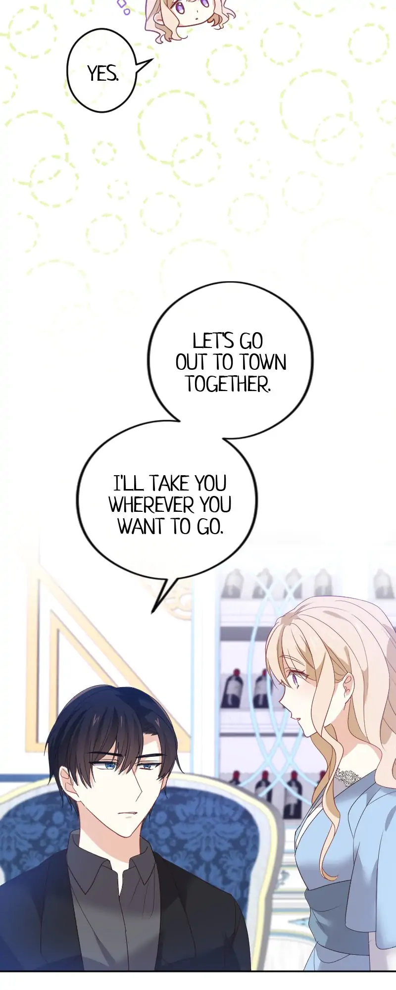 From Duty to Devotion Chapter 36 - Page 36