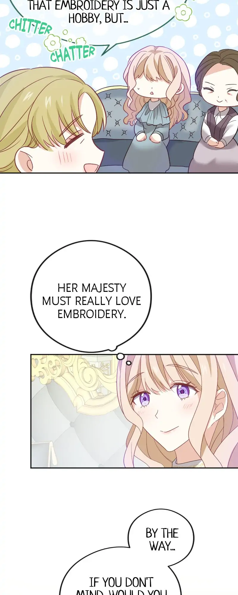 From Duty to Devotion Chapter 36 - Page 10