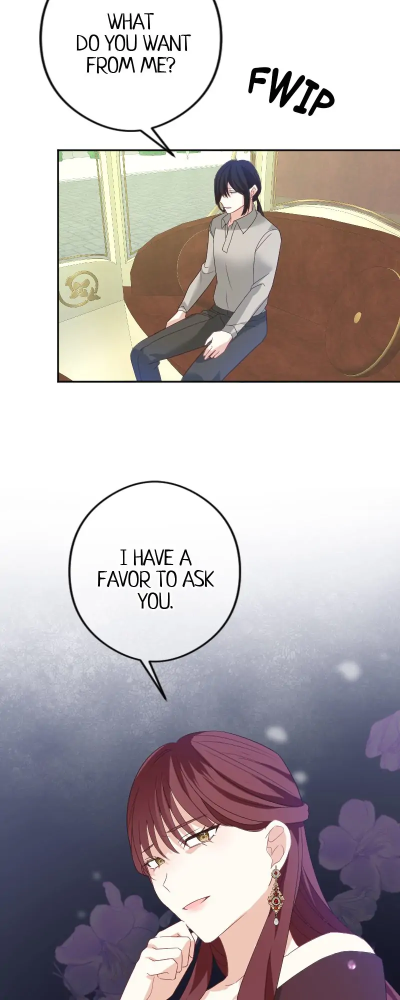 From Duty to Devotion Chapter 38 - Page 25