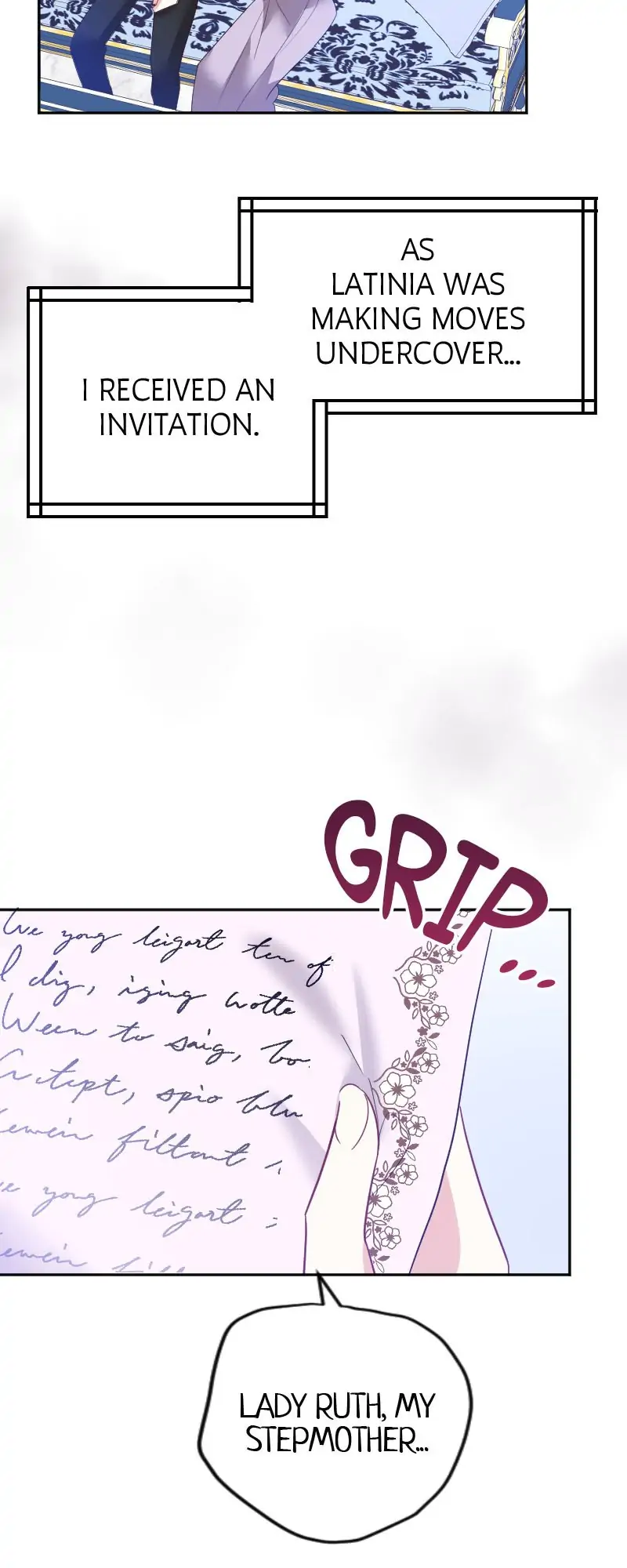 From Duty to Devotion Chapter 38 - Page 28