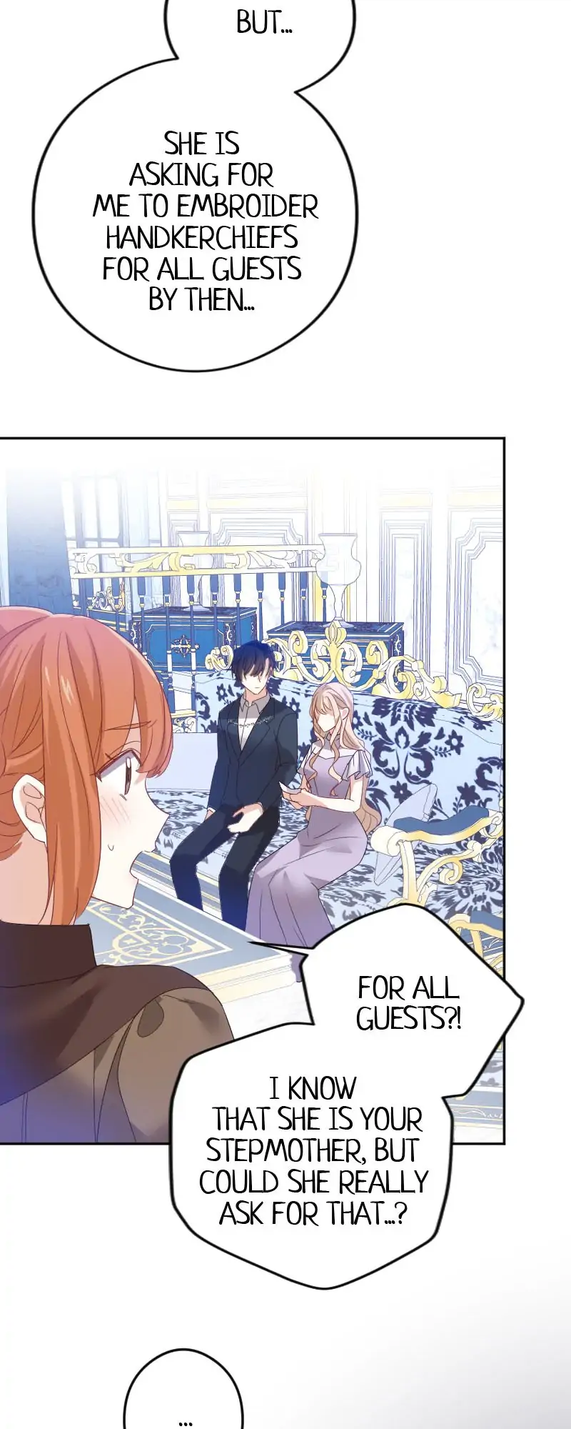 From Duty to Devotion Chapter 38 - Page 31