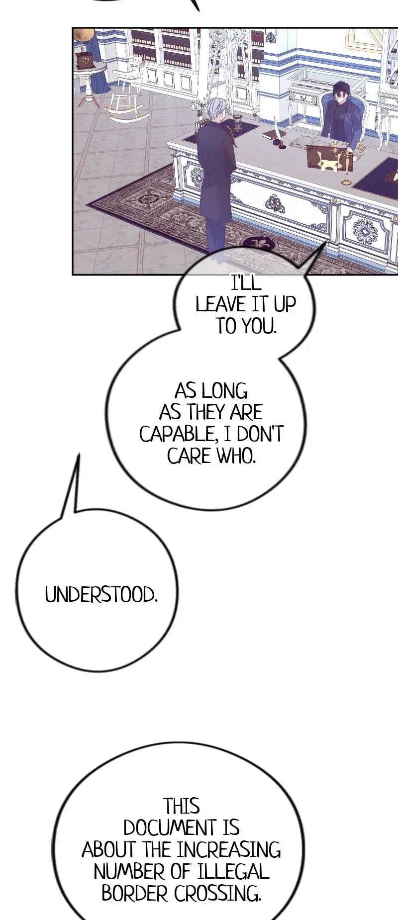 From Duty to Devotion Chapter 39 - Page 14