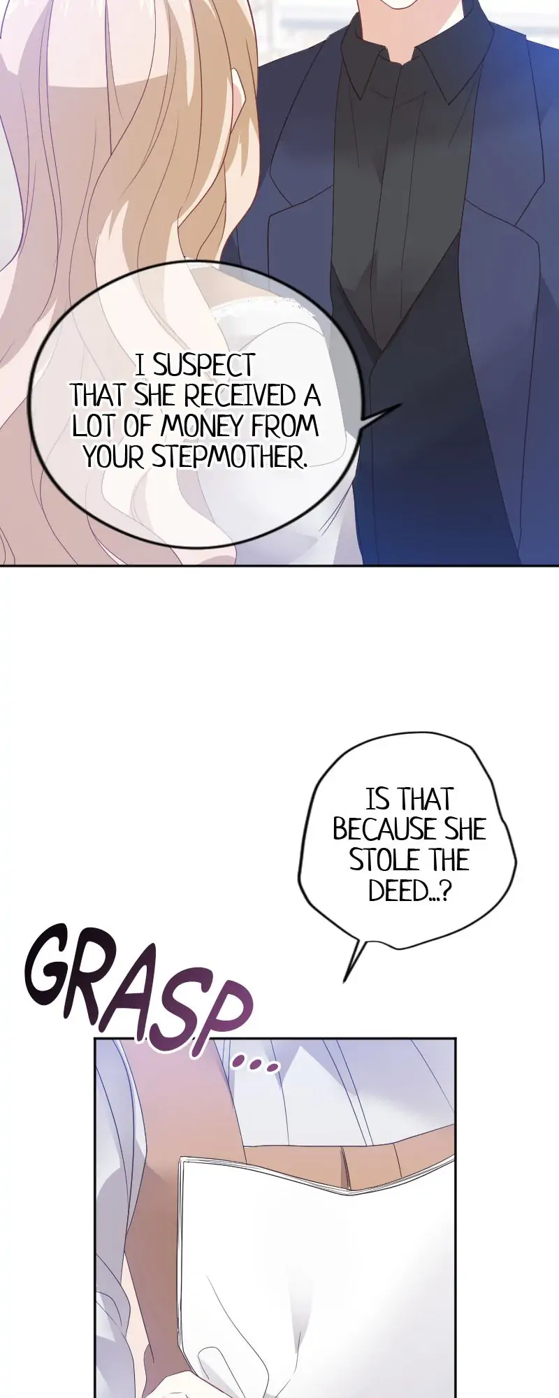 From Duty to Devotion Chapter 39 - Page 24
