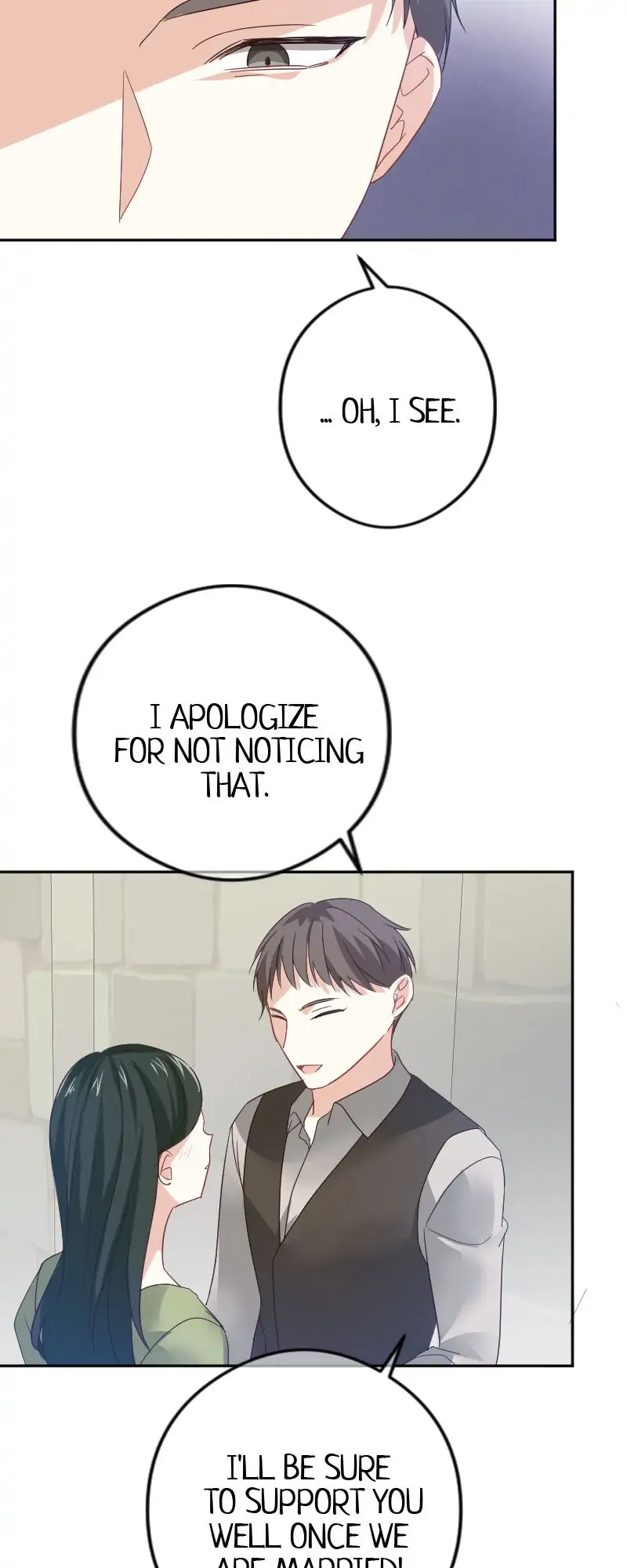 From Duty to Devotion Chapter 39 - Page 34