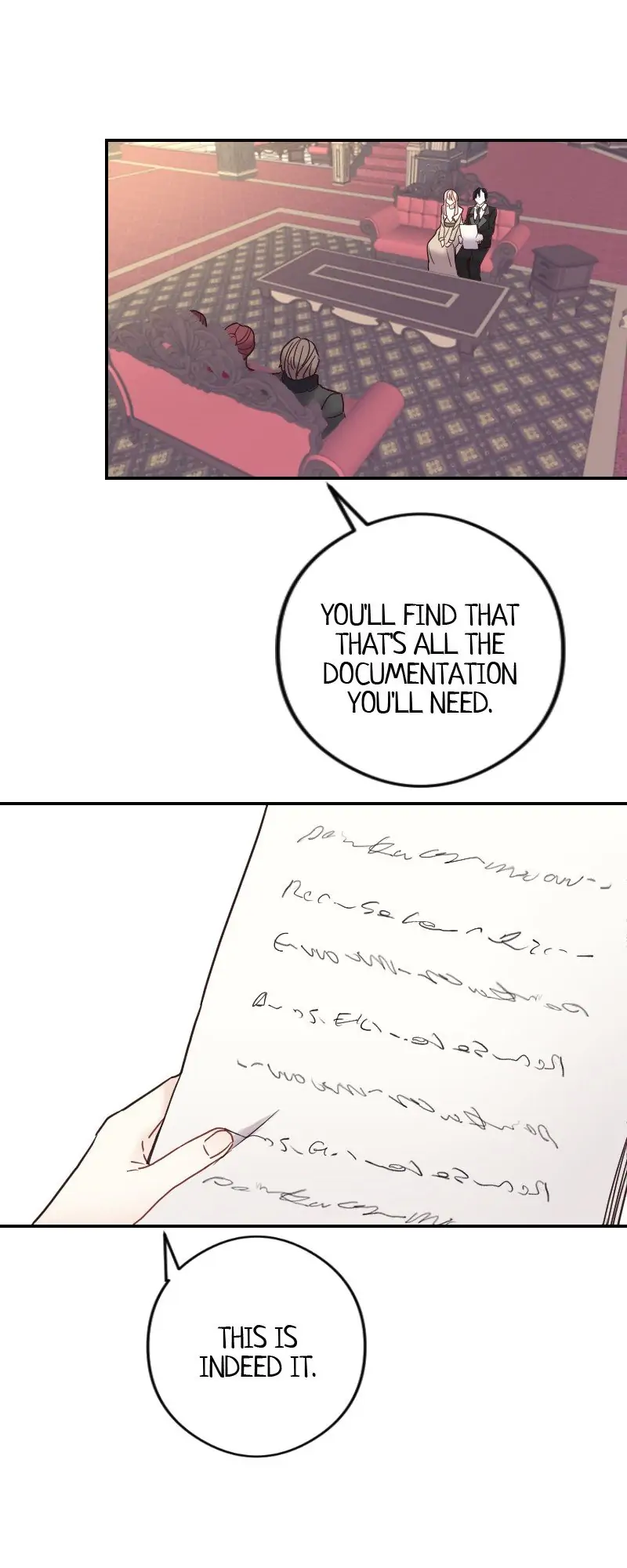 From Duty to Devotion Chapter 4 - Page 20