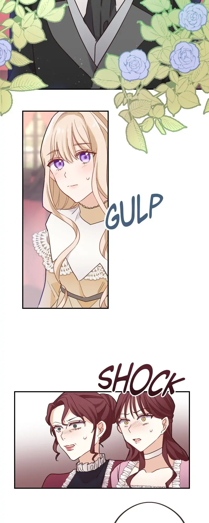 From Duty to Devotion Chapter 4 - Page 3