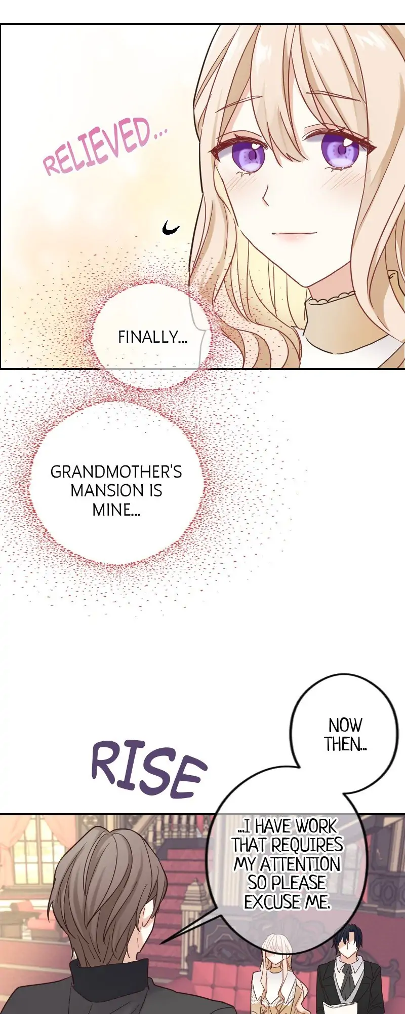 From Duty to Devotion Chapter 4 - Page 21