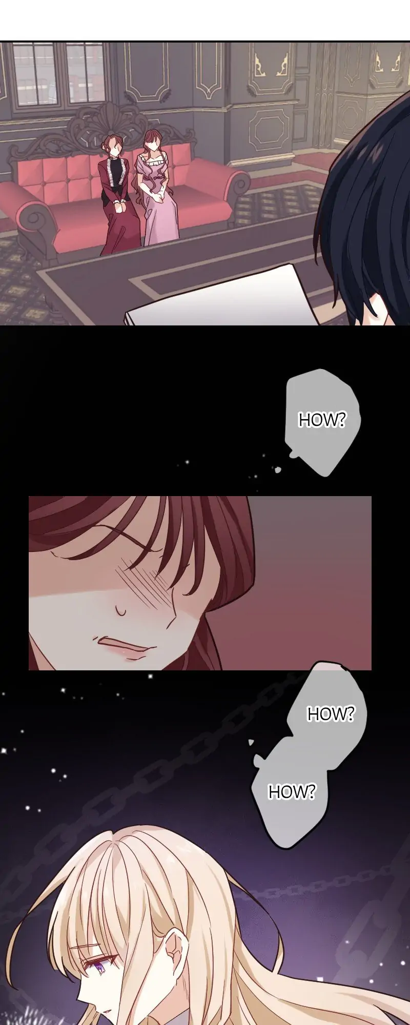 From Duty to Devotion Chapter 4 - Page 36