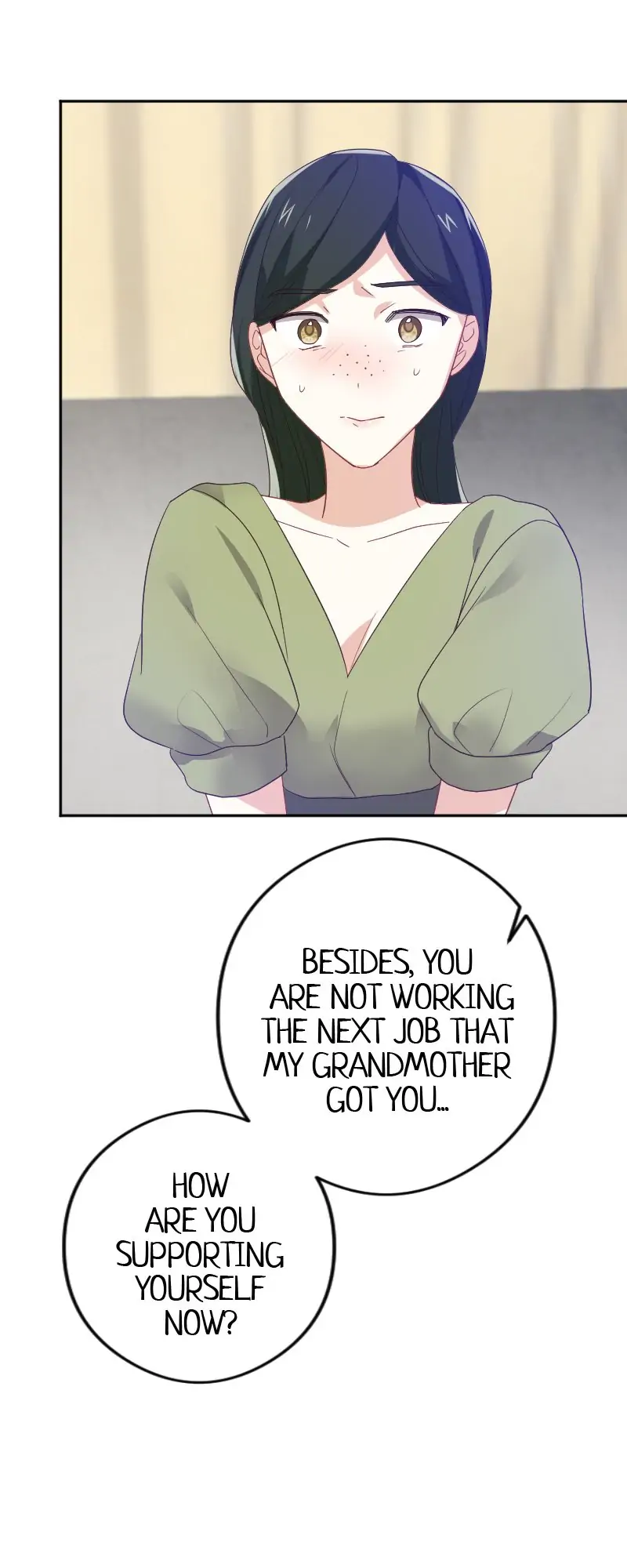 From Duty to Devotion Chapter 40 - Page 11