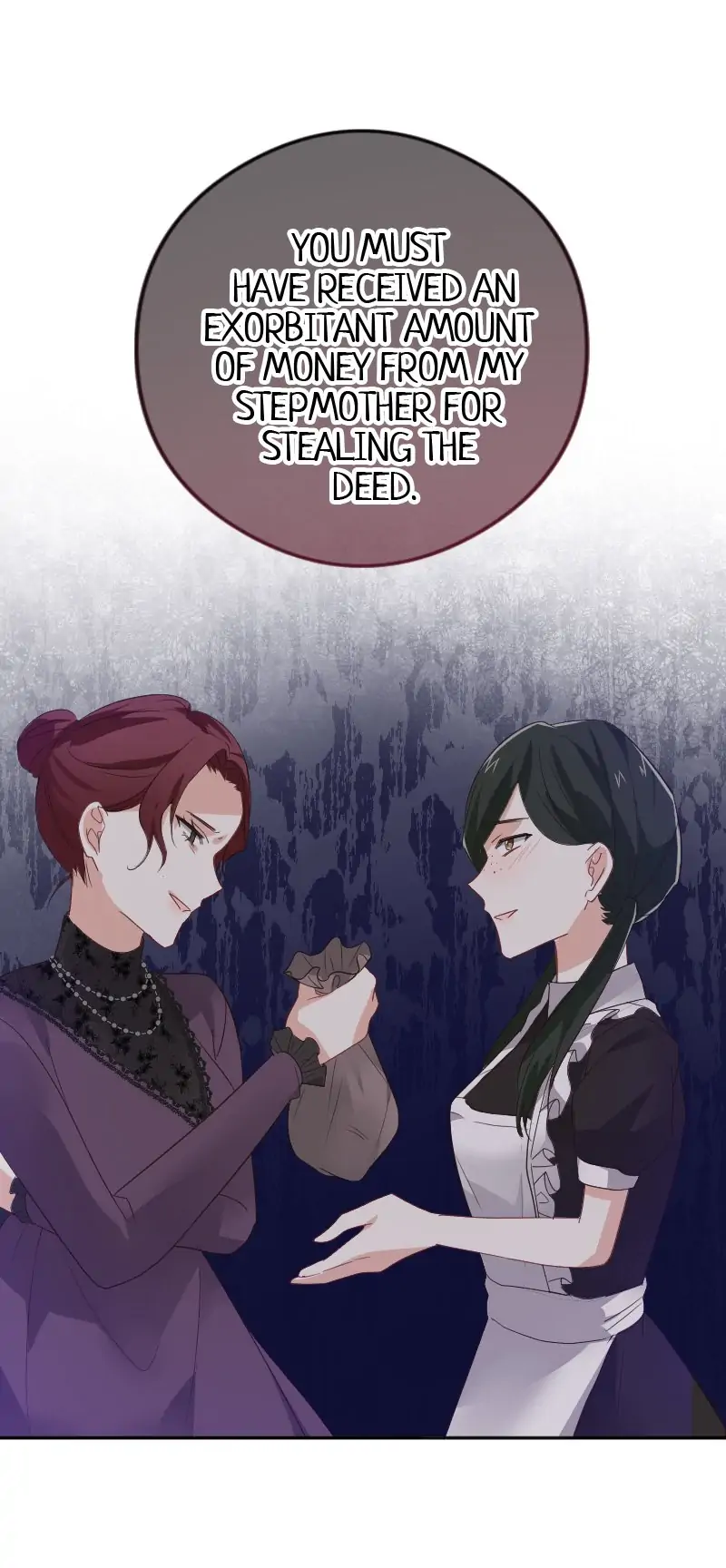 From Duty to Devotion Chapter 40 - Page 12