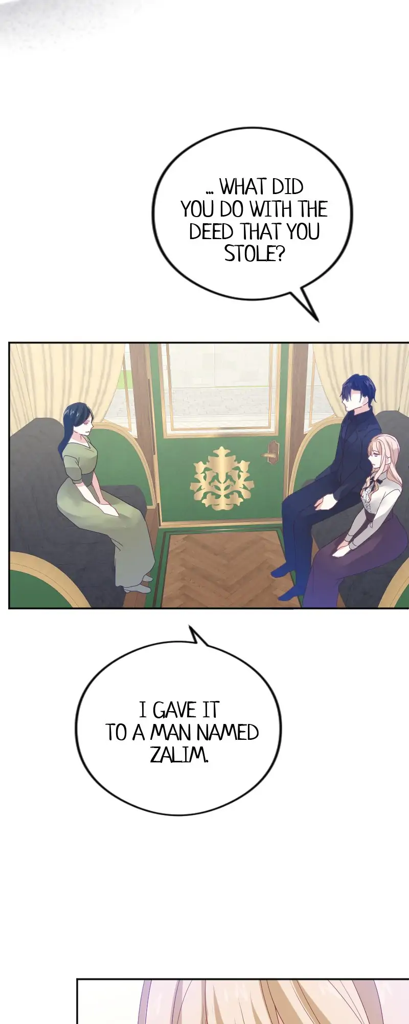 From Duty to Devotion Chapter 40 - Page 14