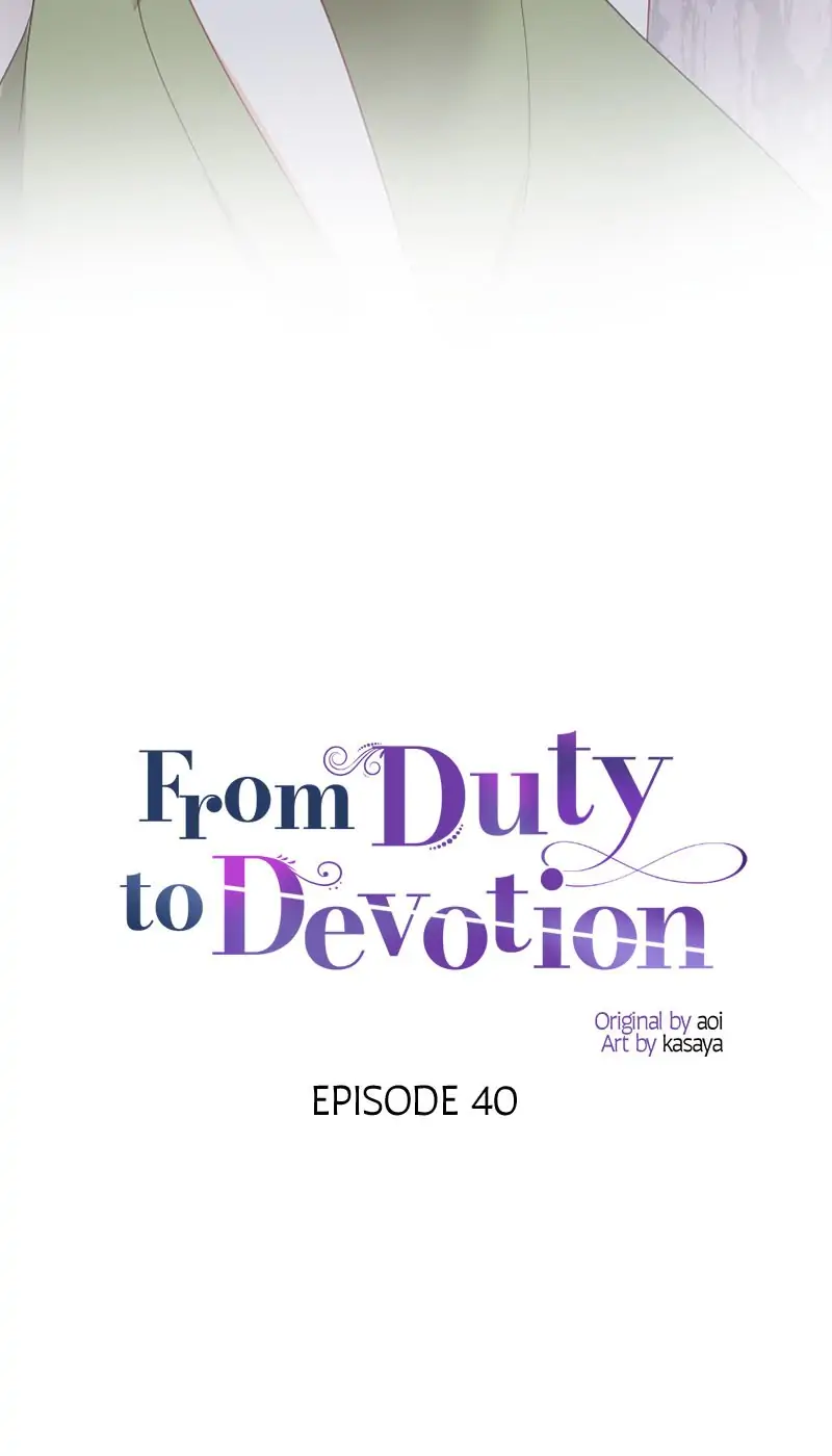 From Duty to Devotion Chapter 40 - Page 4