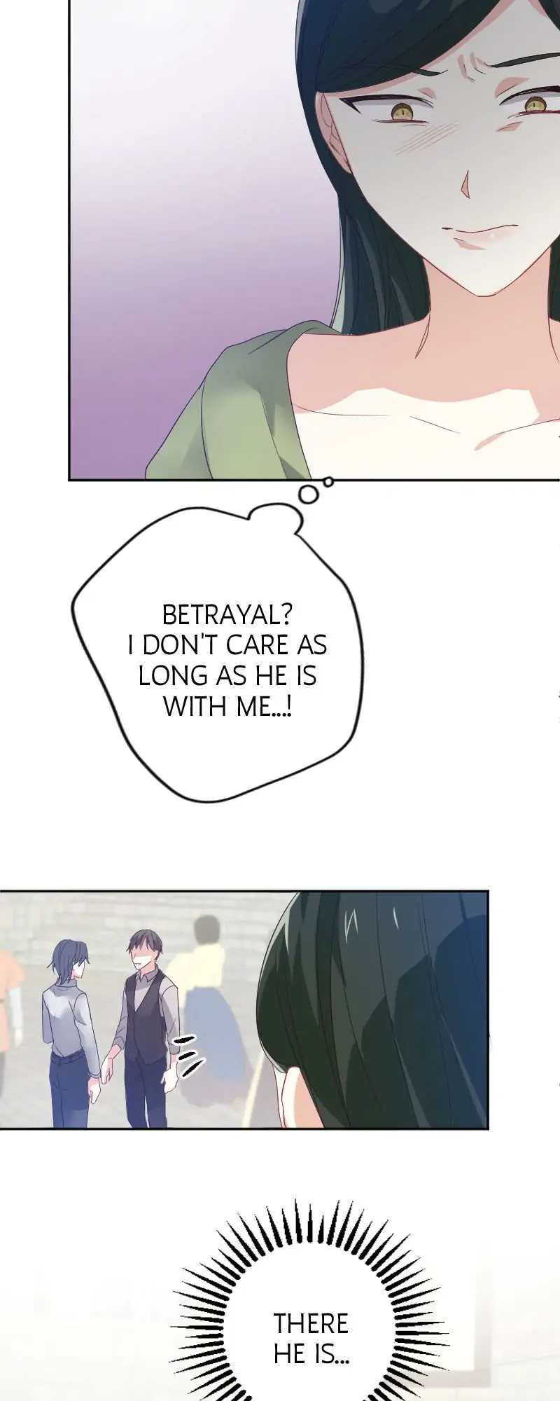 From Duty to Devotion Chapter 40 - Page 35
