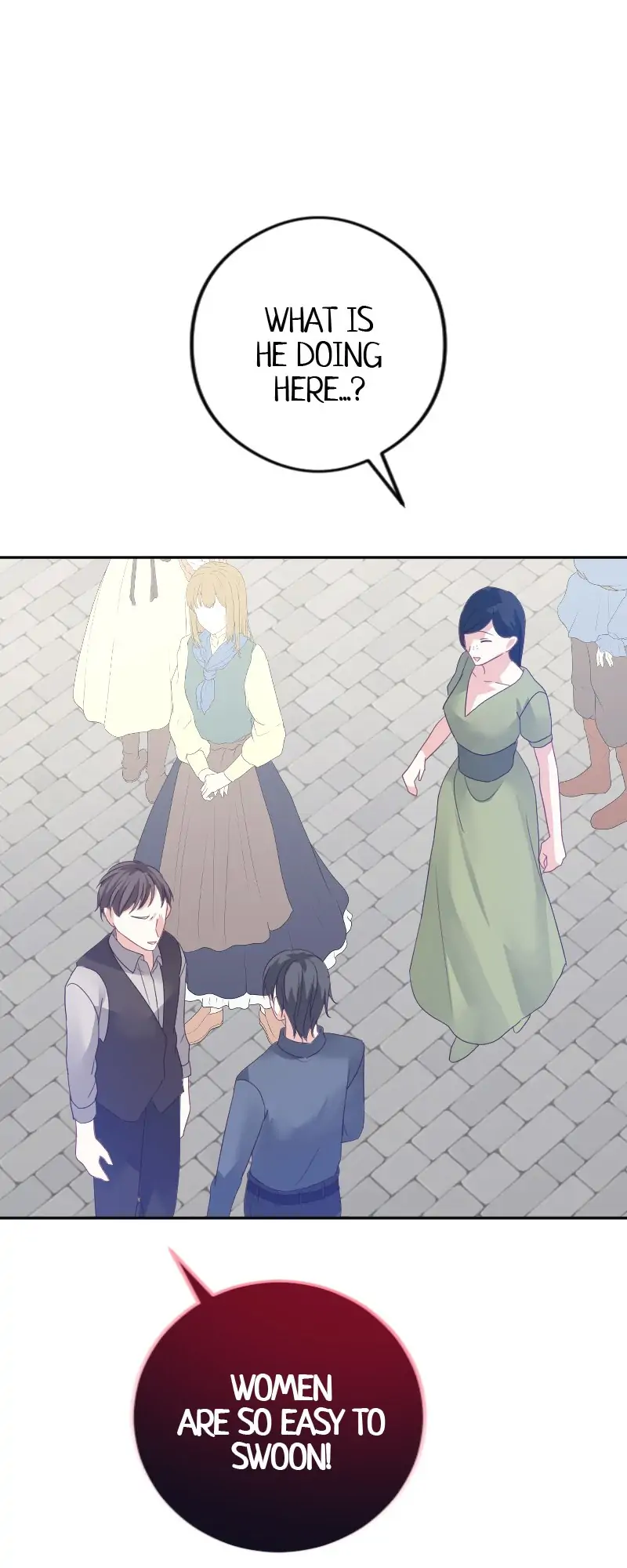 From Duty to Devotion Chapter 40 - Page 37