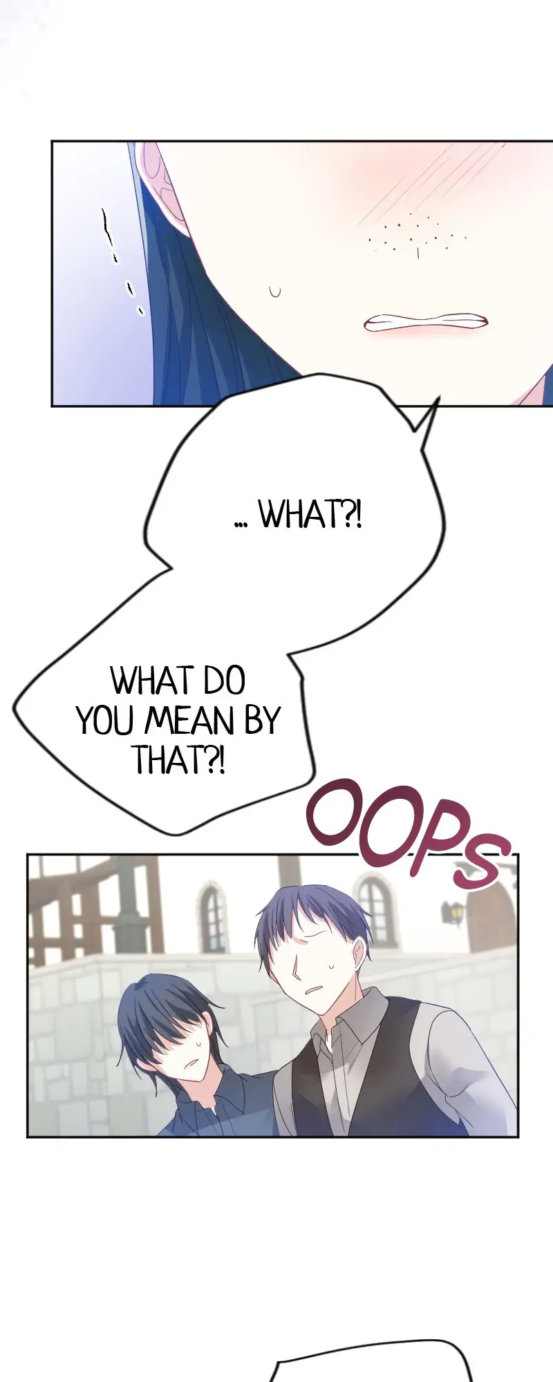 From Duty to Devotion Chapter 40 - Page 39