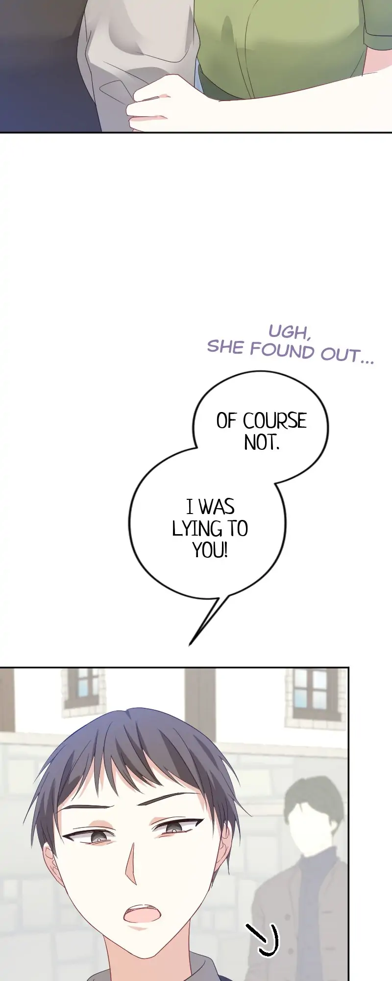 From Duty to Devotion Chapter 40 - Page 41