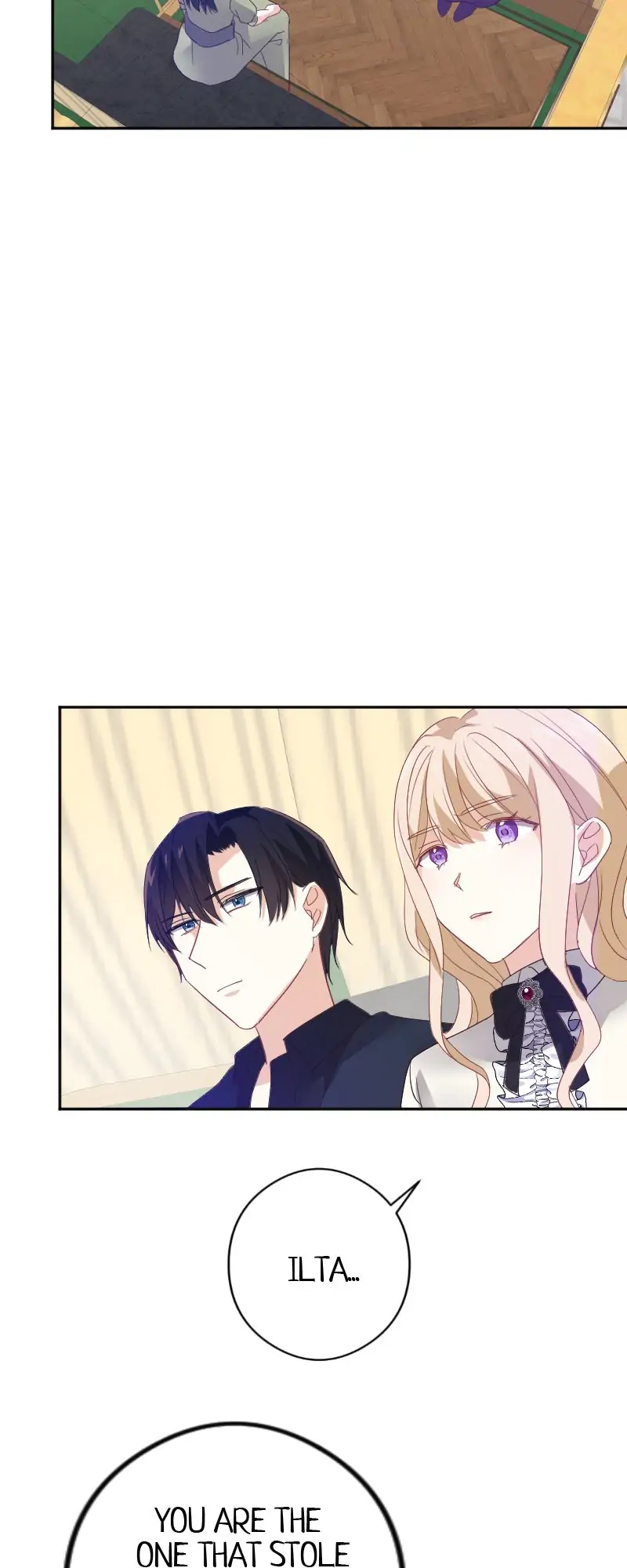 From Duty to Devotion Chapter 40 - Page 6