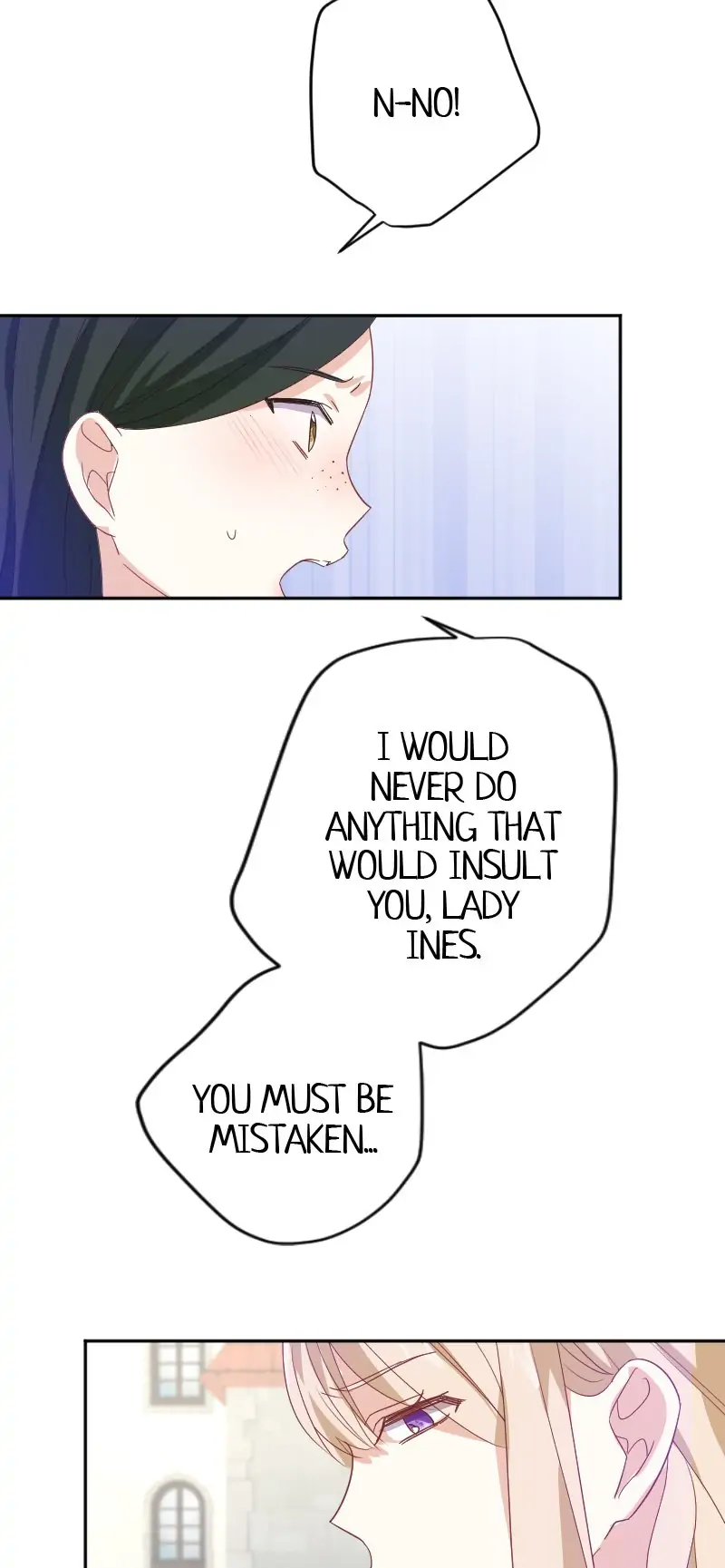 From Duty to Devotion Chapter 40 - Page 8