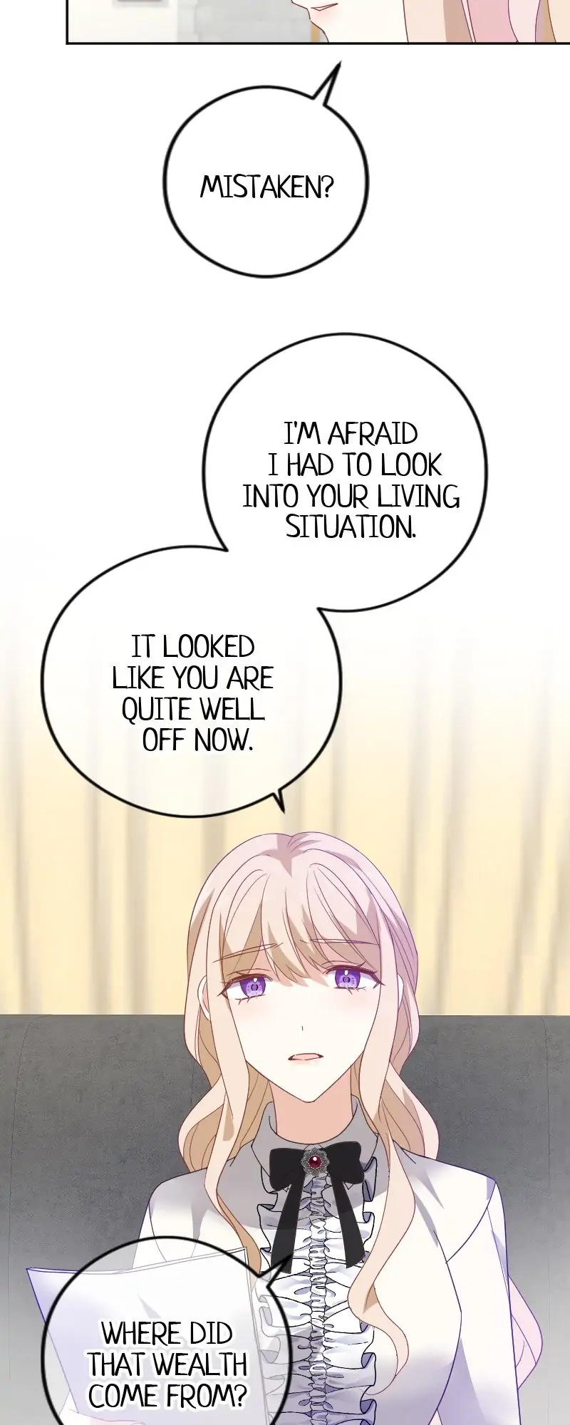 From Duty to Devotion Chapter 40 - Page 9