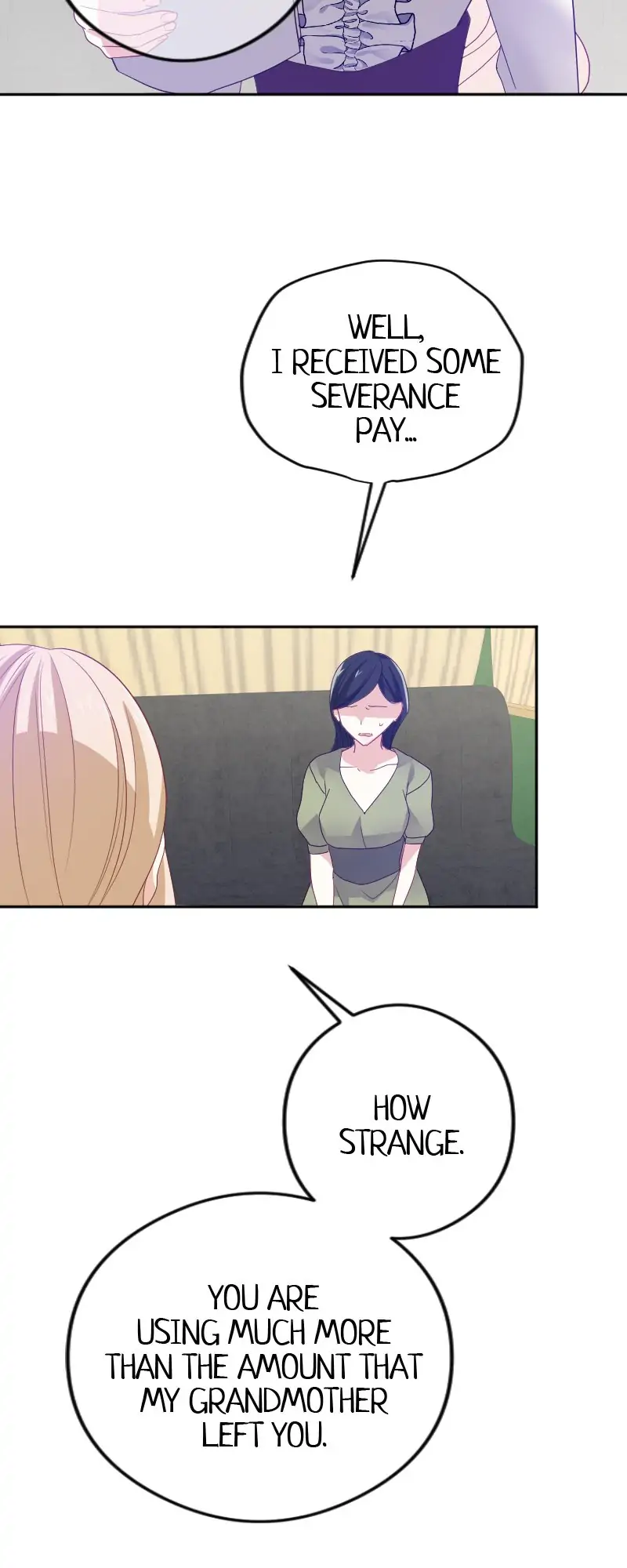 From Duty to Devotion Chapter 40 - Page 10